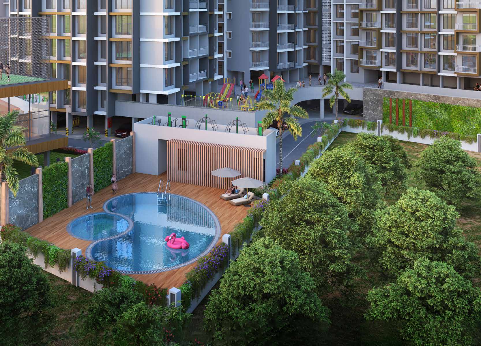 Premium Living Space